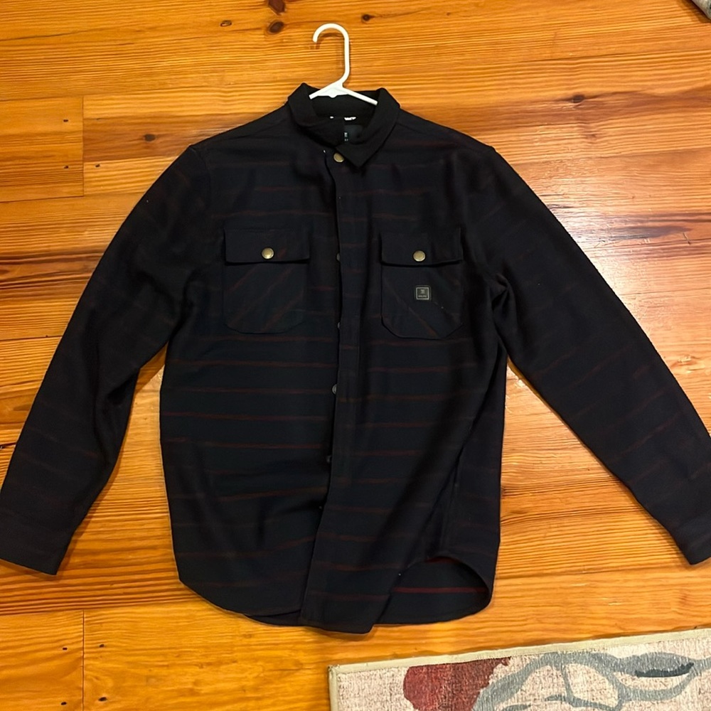 Rorke revival heavy weight flannel